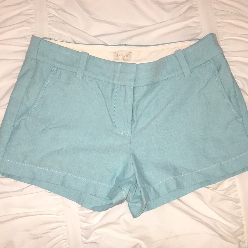 J Crew Chino Shorts